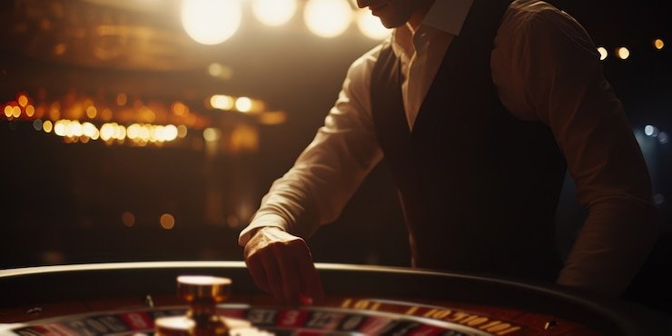 d0999 Baccarat VIP Section